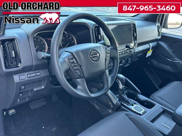 2026 Nissan Frontier SV Truck Crew Cab