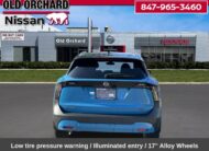 2025 Nissan Kicks SR SUV