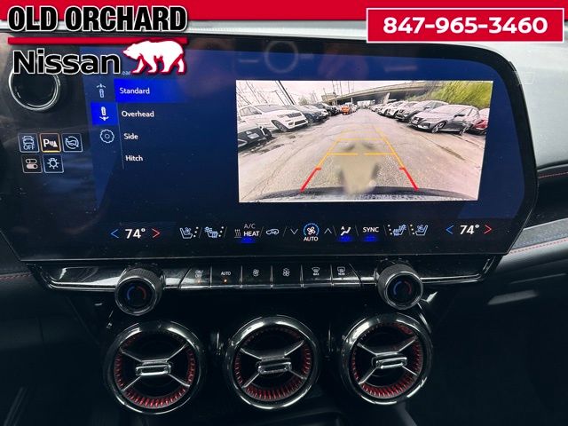 2024 Chevrolet Blazer EV RS SUV