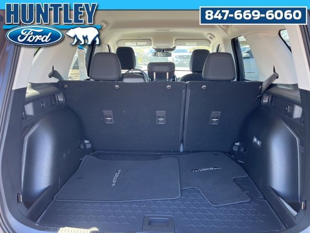 2022 Ford Bronco Sport Big Bend SUV