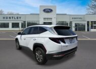 2022 Hyundai Tucson Hybrid Blue SUV