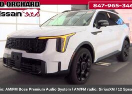 2024 Kia Sorento X-Line SX Prestige SUV