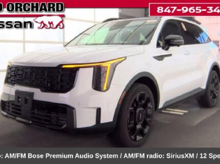 2024 Kia Sorento X-Line SX Prestige SUV