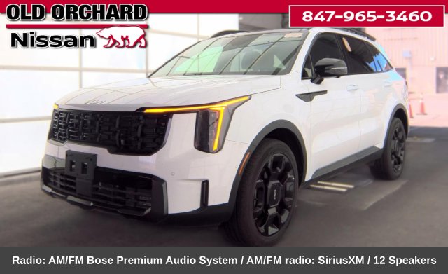 2024 Kia Sorento X-Line SX Prestige SUV