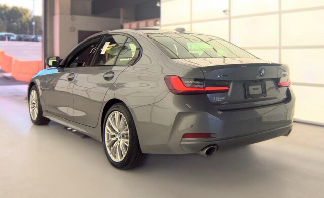 2023 BMW 330e 330e xDrive Sedan