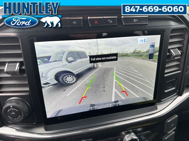 2022 Ford F-150 XLT Truck SuperCrew Cab