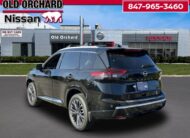 2026 Nissan Rogue Platinum SUV