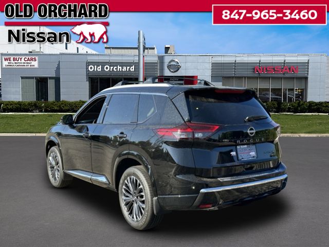 2026 Nissan Rogue Platinum SUV