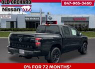 2026 Nissan Frontier SV Truck Crew Cab