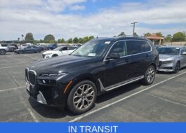 2024 BMW X7 xDrive40i SUV