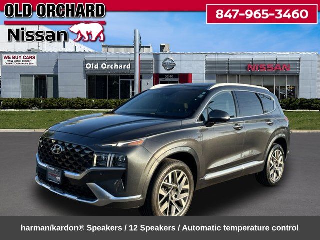 2023 Hyundai Santa Fe Calligraphy SUV