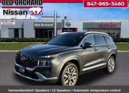 2023 Hyundai Santa Fe Calligraphy SUV