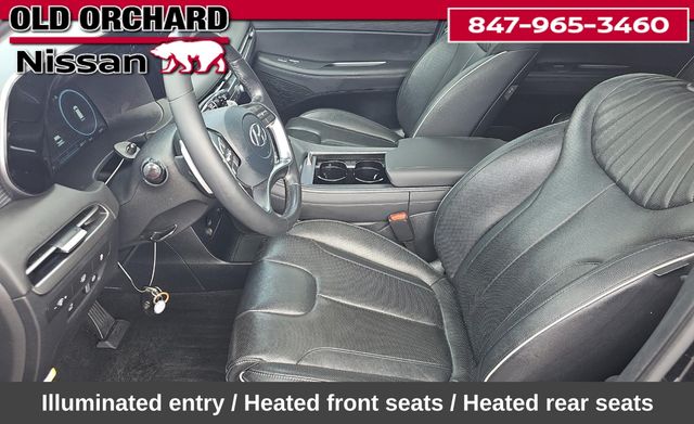 2024 Hyundai Palisade Limited SUV