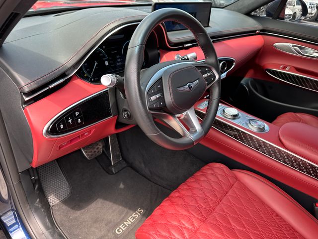 2024 Genesis GV70 3.5T Sport SUV