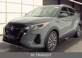 2024 Nissan Kicks SV SUV
