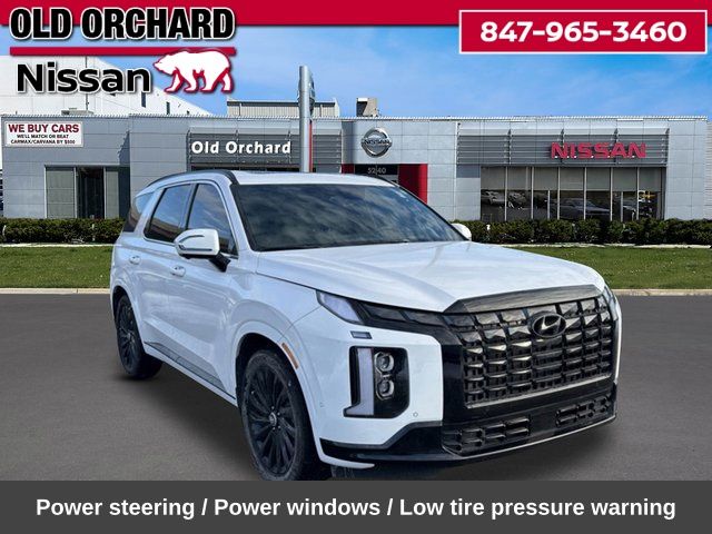 2025 Hyundai Palisade Calligraphy Night Edition SUV