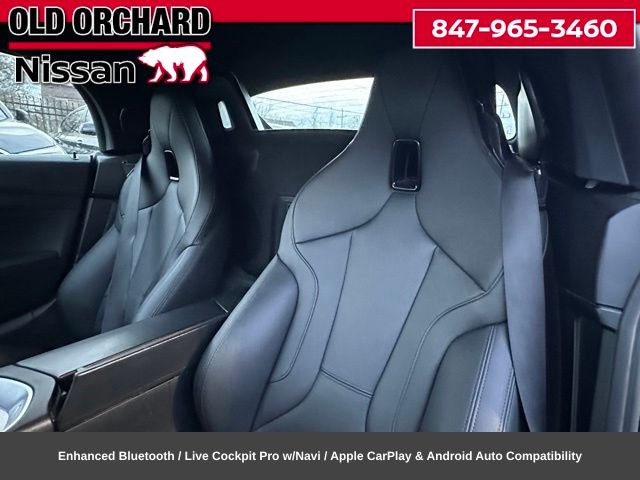 2022 BMW Z4 sDrive30i Convertible