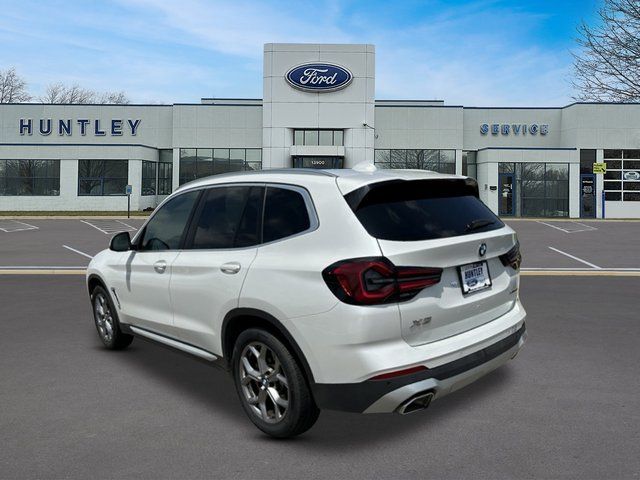 2024 BMW X3 xDrive30i SUV