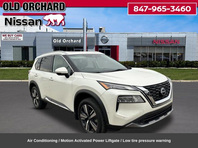 2023 Nissan Rogue SL SUV