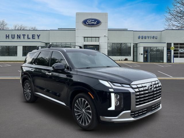2024 Hyundai Palisade Calligraphy SUV