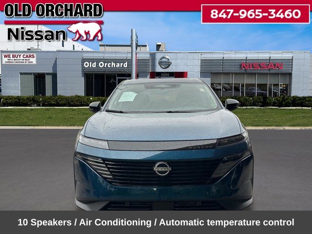 2025 Nissan Murano SL SUV