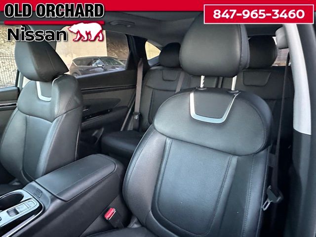 2024 Hyundai Tucson Hybrid Limited SUV