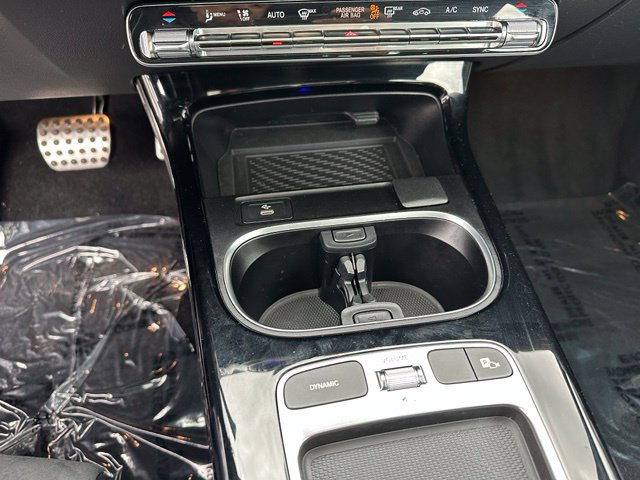 2025 Mercedes-Benz AMG CLA 35 CLA 35 AMG® Sedan