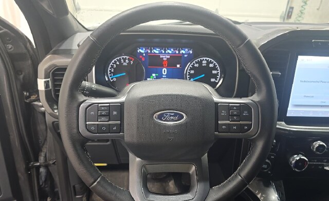 2023 Ford F-150 XL Truck SuperCrew Cab