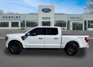 2023 Ford F-150 Lariat Truck SuperCrew Cab