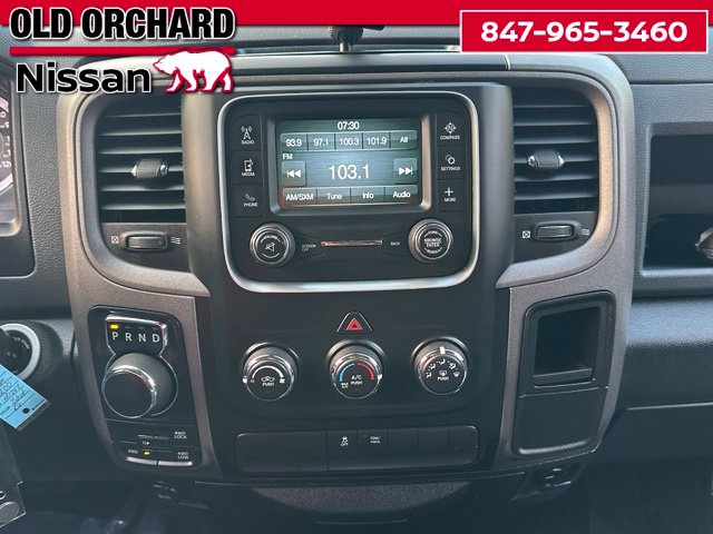 2018 Ram 1500 Express Truck Crew Cab