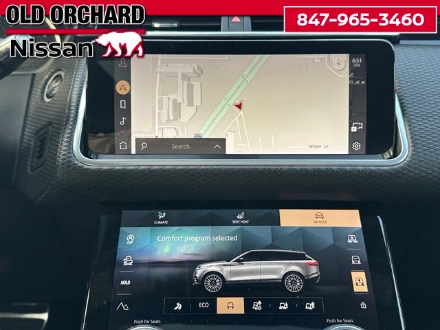 2022 Land Rover Range Rover Velar P250 R-Dynamic S SUV