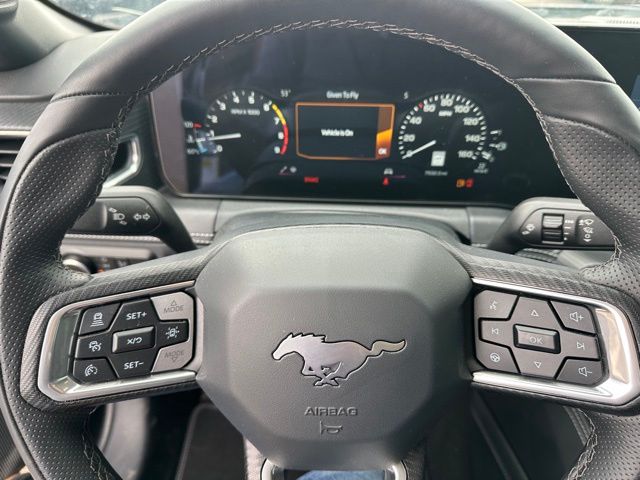 2024 Ford Mustang GT Premium Coupe