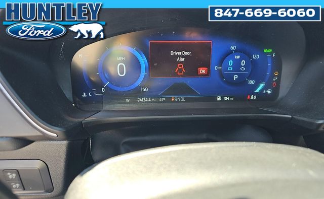 2020 Ford Escape Titanium SUV