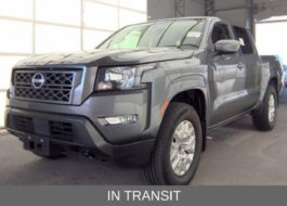 2024 Nissan Frontier SV Truck Crew Cab