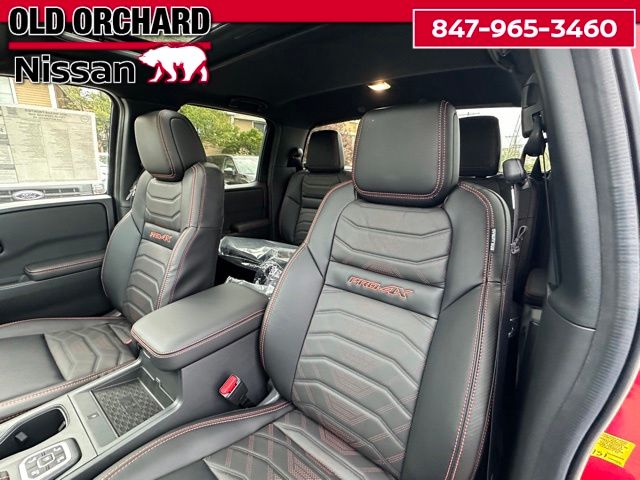 2026 Nissan Frontier PRO-4X Truck Crew Cab