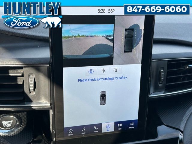 2022 Ford Explorer ST SUV