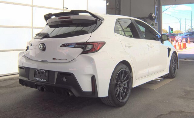 2023 Toyota GR Corolla Core Hatchback