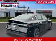 2026 Nissan Sentra SV Sedan