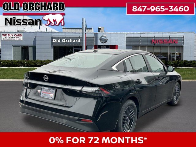 2026 Nissan Sentra SV Sedan