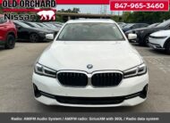 2022 BMW 530e 530e iPerformance Sedan