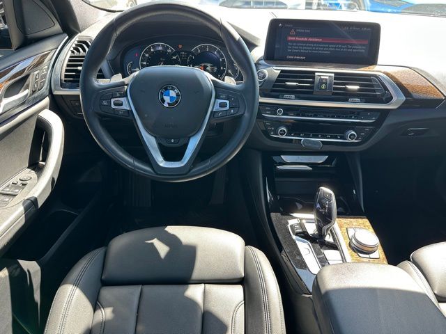 2019 BMW X4 xDrive30i Sports Activity Coupe