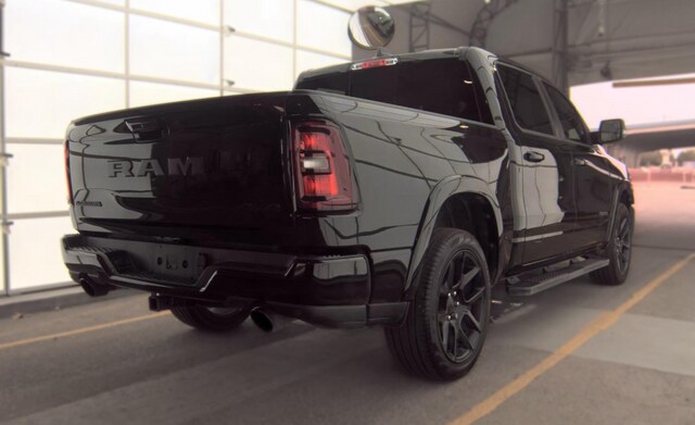 2025 Ram 1500 Laramie Truck Crew Cab