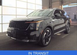 2025 Kia Sorento Plug-In Hybrid SX Prestige SUV