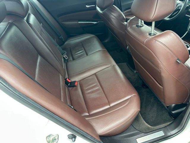 2016 Acura TLX 3.5L V6 Sedan