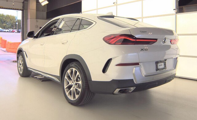 2021 BMW X6 xDrive40i Sports Activity Coupe