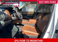 2026 Nissan Pathfinder Platinum SUV