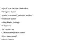 2023 Jeep Wrangler 4xe Rubicon 4xe SUV