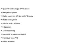 2023 Jeep Wrangler 4xe Rubicon 4xe SUV