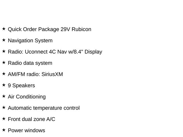 2023 Jeep Wrangler 4xe Rubicon 4xe SUV