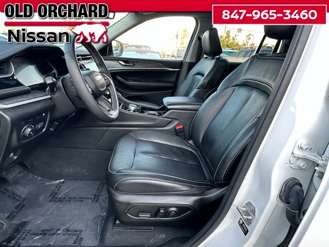 2022 Jeep Grand Cherokee 4xe 4xe SUV